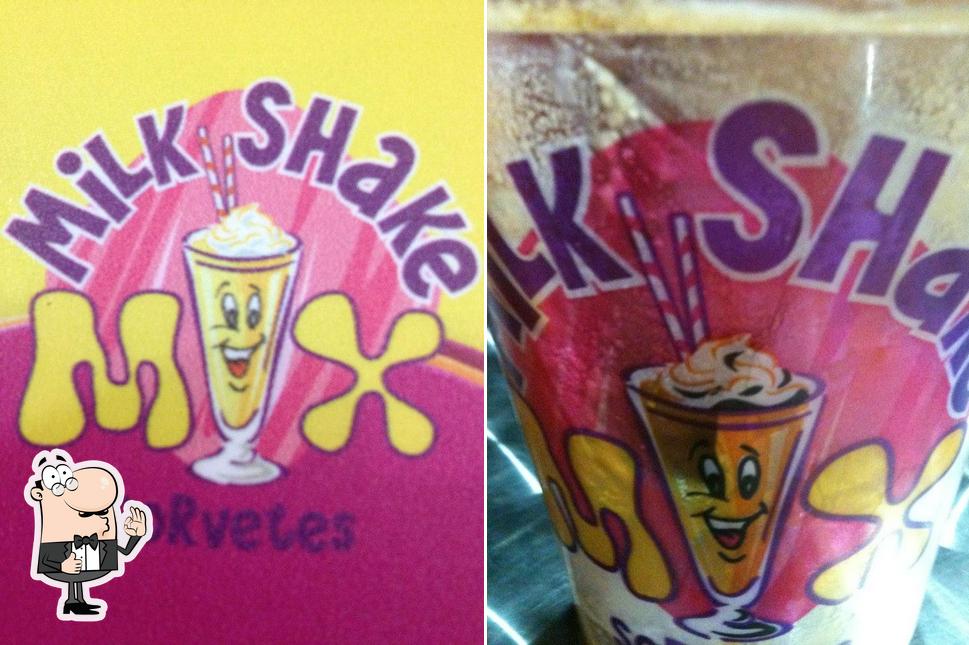 Milk Shake Mix