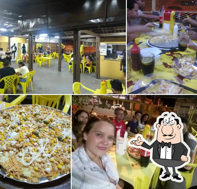 Pizzaria da Mama