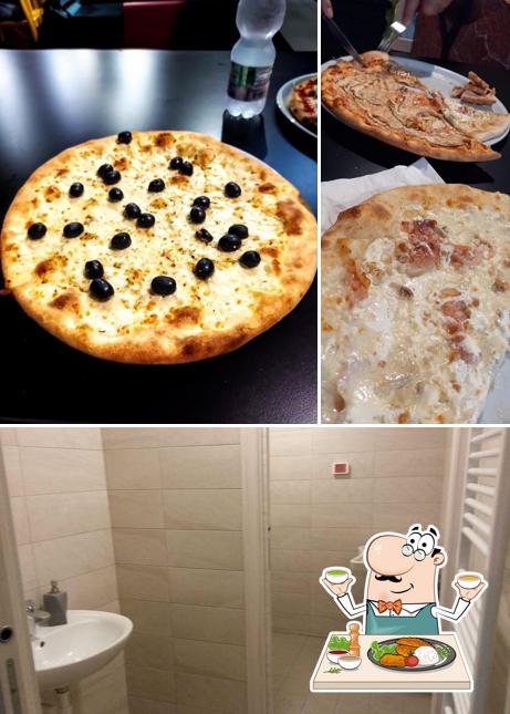 Pronto Pizza Di Potrich Denis