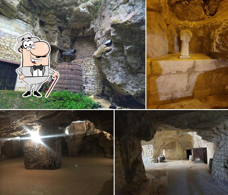 Cave de la Dive Bouteille