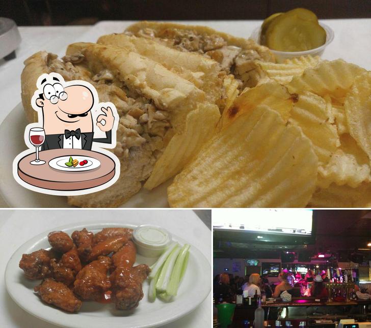 Hotshots Bar & Grill in Westville - Restaurant menu and reviews