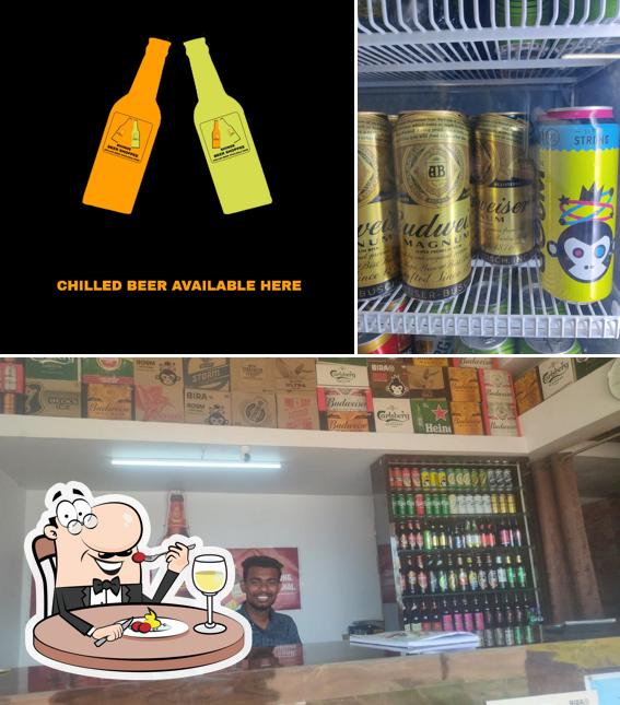 SHINDE BEER SHOPPEE