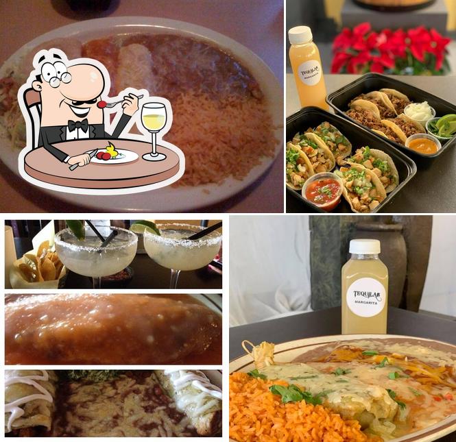 Tequilas Cantina & Grill in Burbank Restaurant menu and reviews