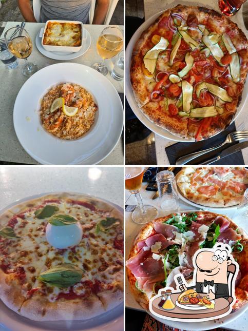 Pizza Time Crepy En Valois