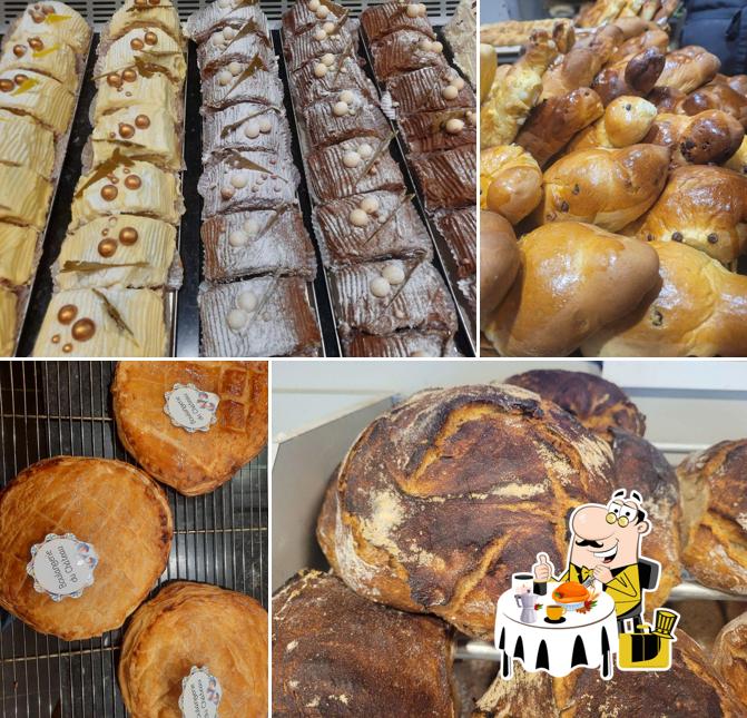 Nourriture à Boulangerie du Château