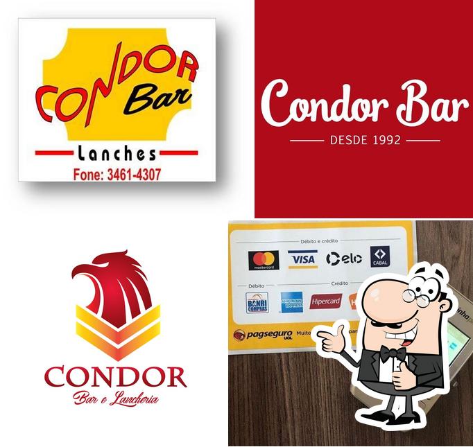 See this photo of Condor Bar