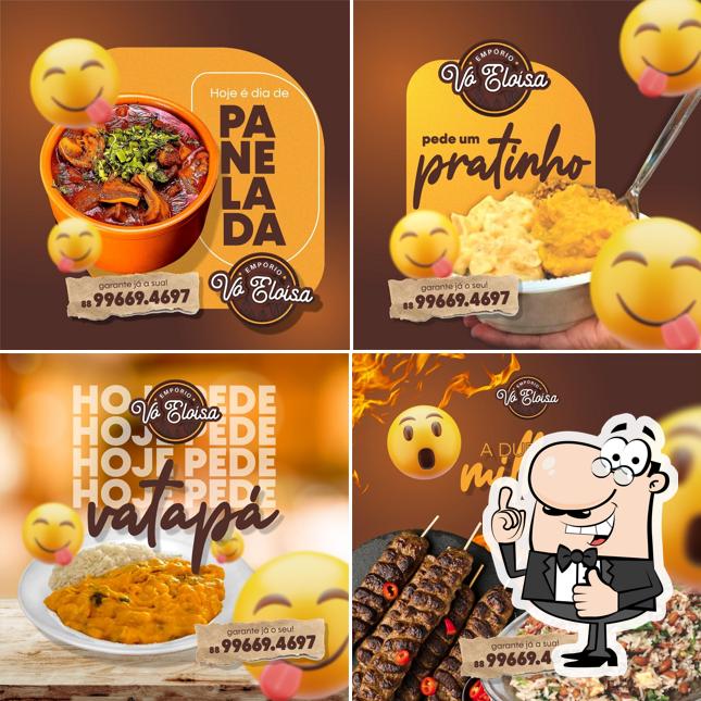 Empório Vó Eloisa I Sabor e Qualidade I em Quixadá
