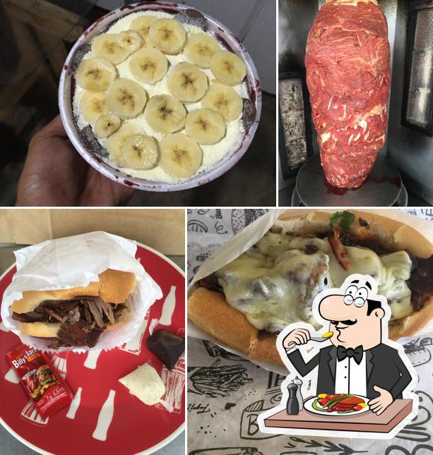 Platos en Churrasco Grego File do Boi