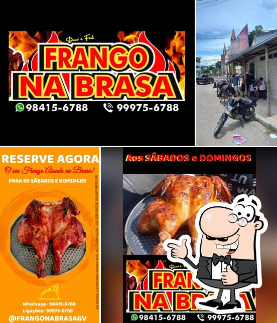 Frango na Brasa GV