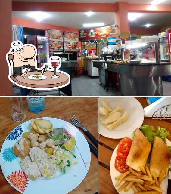 Guadalupe Buffet Comidas restaurant, Puerto Iguazú - Restaurant reviews