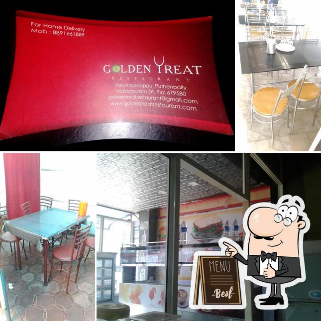 Golden Treat Restaurant