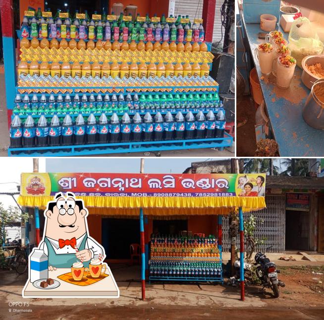 Jagannath Lassi