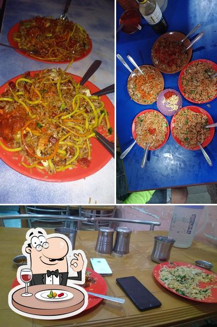 Kirti Chinese Food