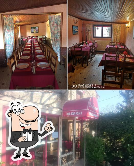 Relais du Fourat