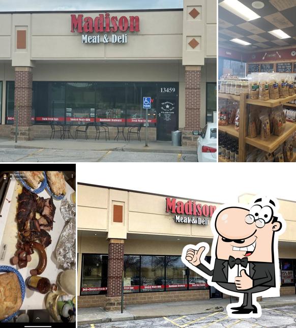 Madison Meat and Deli in Overland Park Restaurant menu and reviews