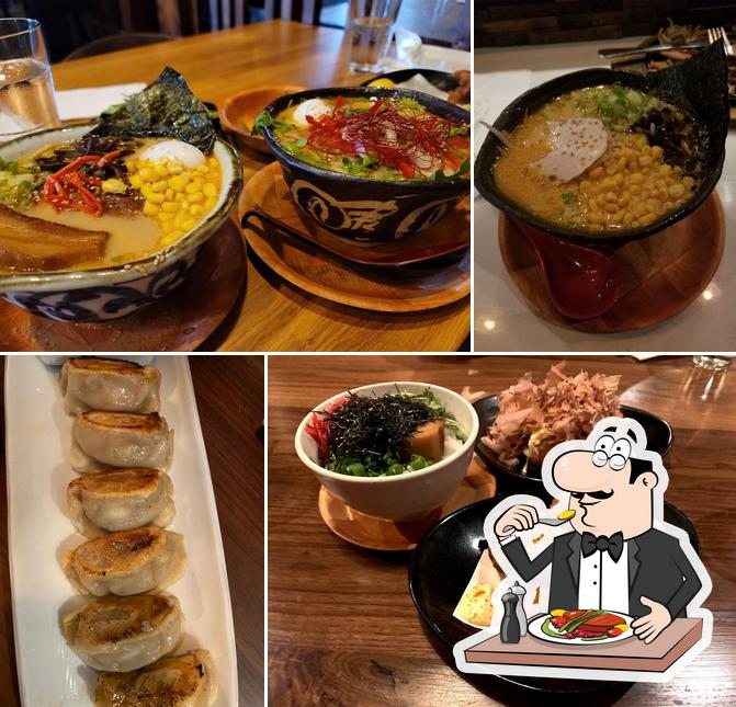 Marufuku Ramen Frisco in Frisco Restaurant menu and reviews