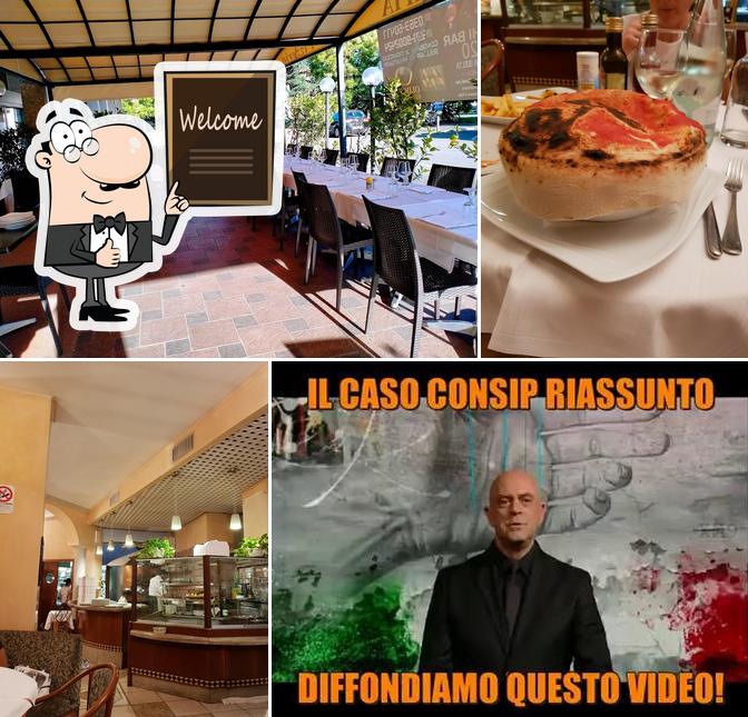 Immagine di Olimpia Ristorante Pizzeria Sushi Bar