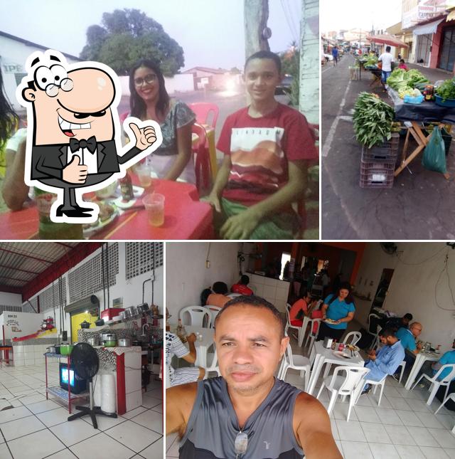 Praça De Alimentaçao Mercado Central