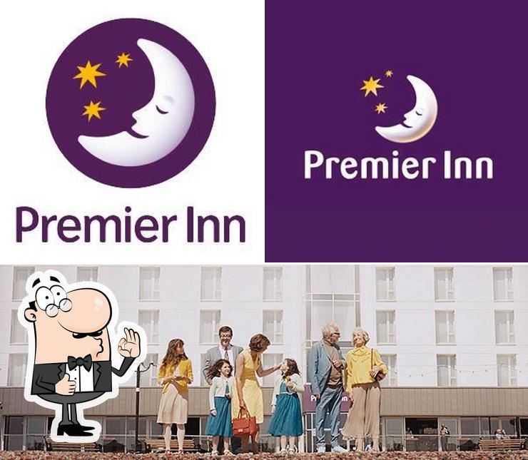 Premier Inn Aberdeen City Centre hotel, Inverlair House, W N St in ...