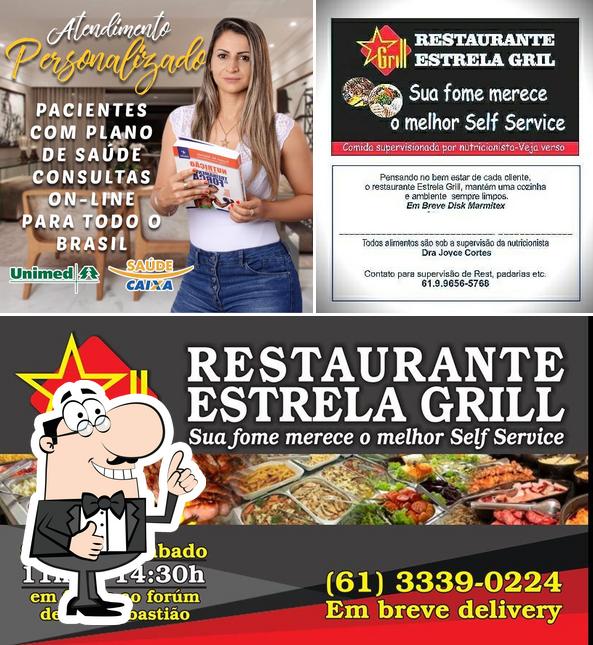 Restaurante Estrela Grill, São Sebastião