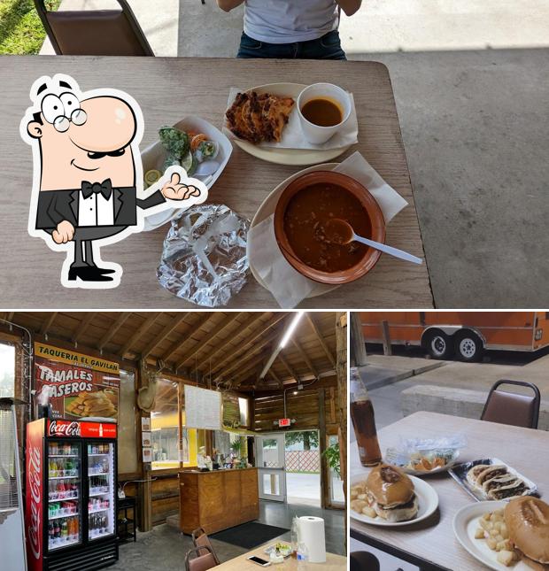 Taqueria el Gavilan, 12217 Aldine Westfield Rd in Houston Restaurant