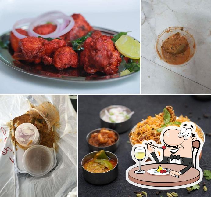 Yaa Mohaideen Biryani Pondicherry, Puducherry, No15 Restaurant reviews