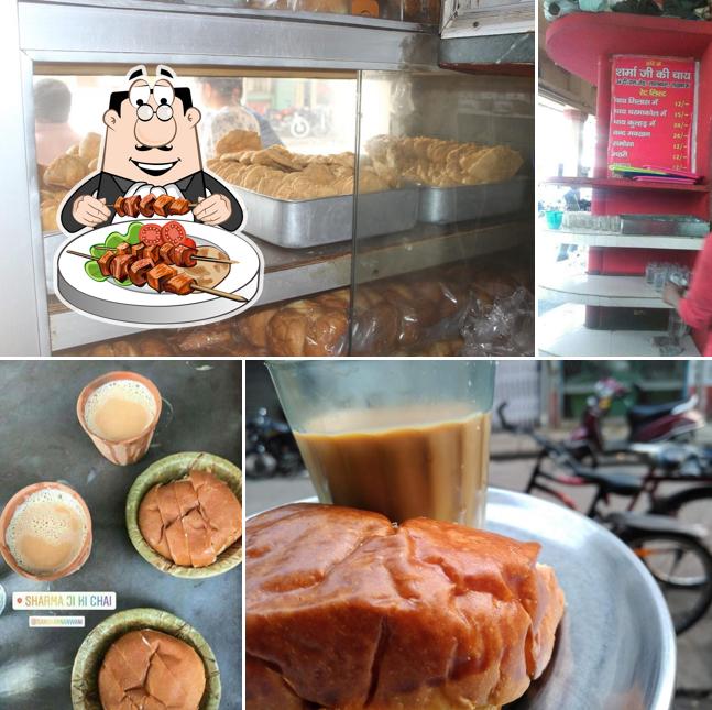 Meals at Sharma Ji Ki Chai