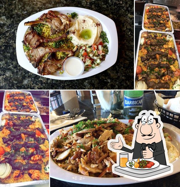 Shawarma King in Milwaukee Restaurant menu and reviews