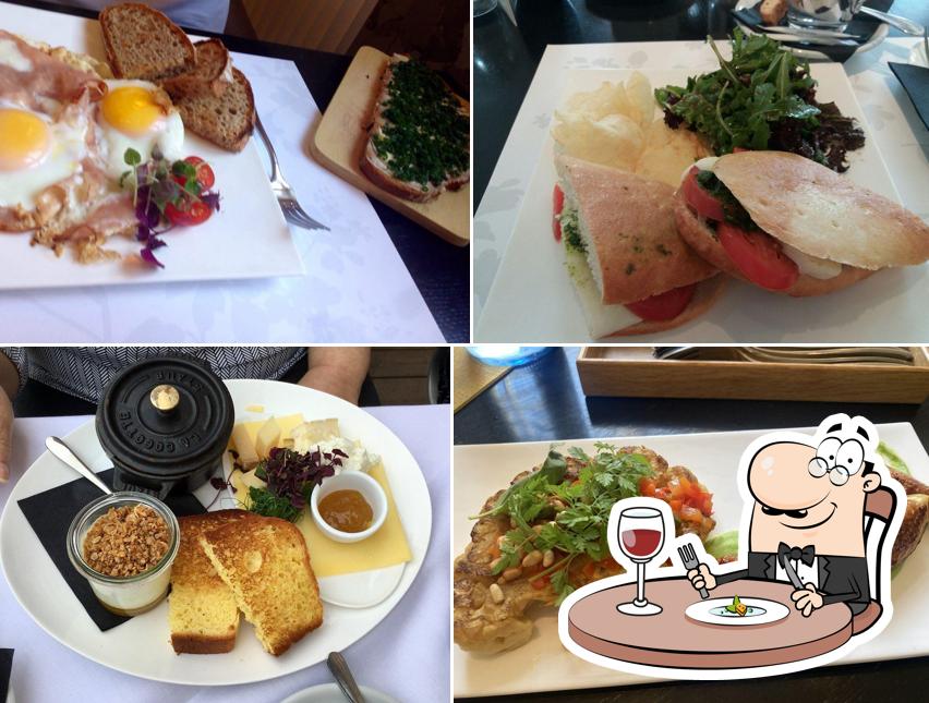 DO & CO Albertina restaurant, Vienna Restaurant menu and reviews
