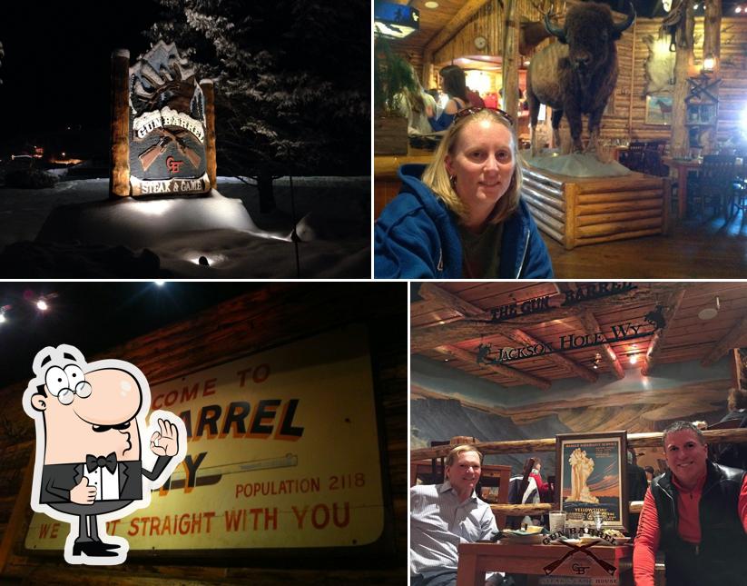 Gun Barrel Steak and Game House in Jackson Restaurant menu and reviews