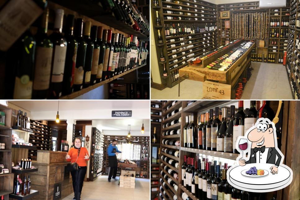 Vinha Gramado - Ataliba Vinhos