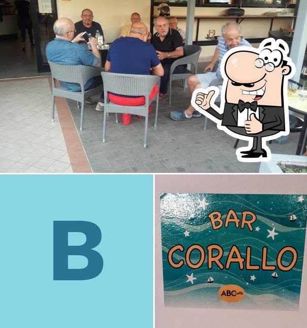 Ecco un'immagine di Bar Corallo Rimini