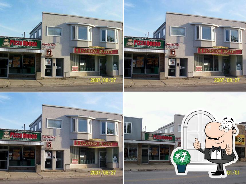 Canton Buffet Restaurant
