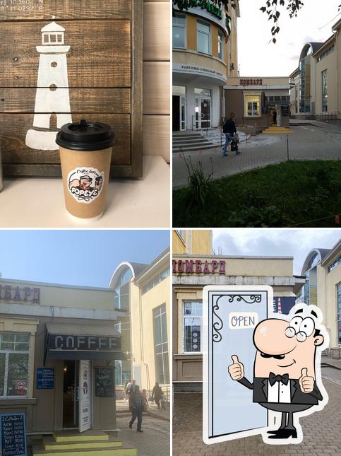 Photo de CoffeeBar Popeye