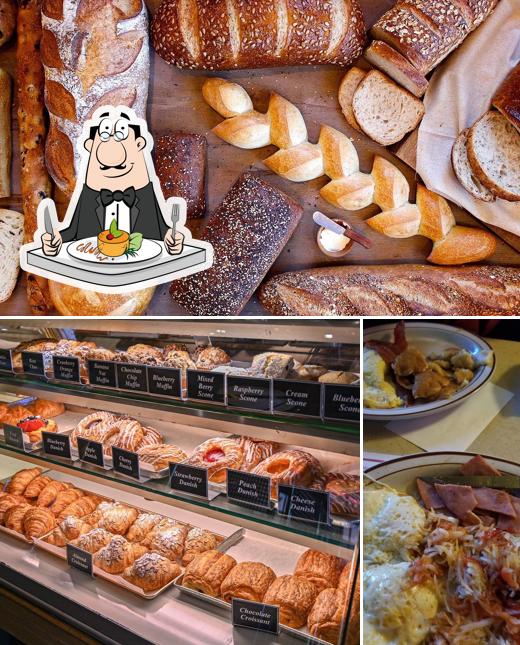 Corner Cafe in South Whitley Restaurant menu and reviews