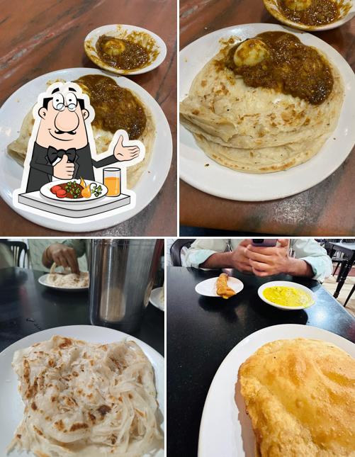 Food at Hotel Highway ഹൈവേ ഹോട്ടൽ