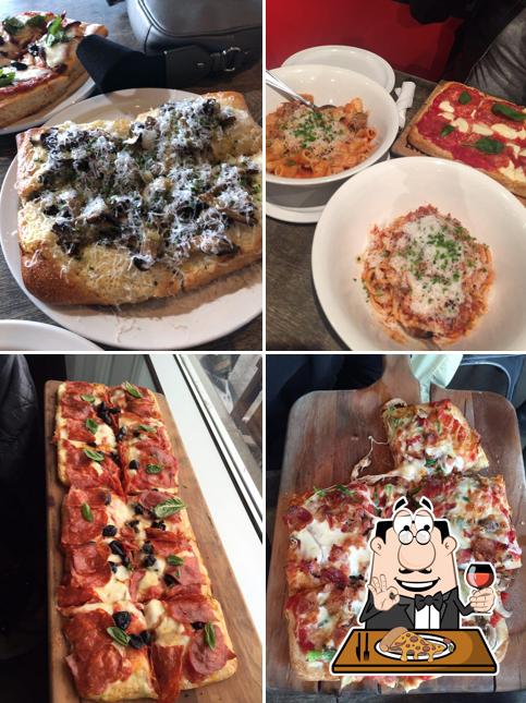 Levetto Waterloo in Waterloo Restaurant menu and reviews