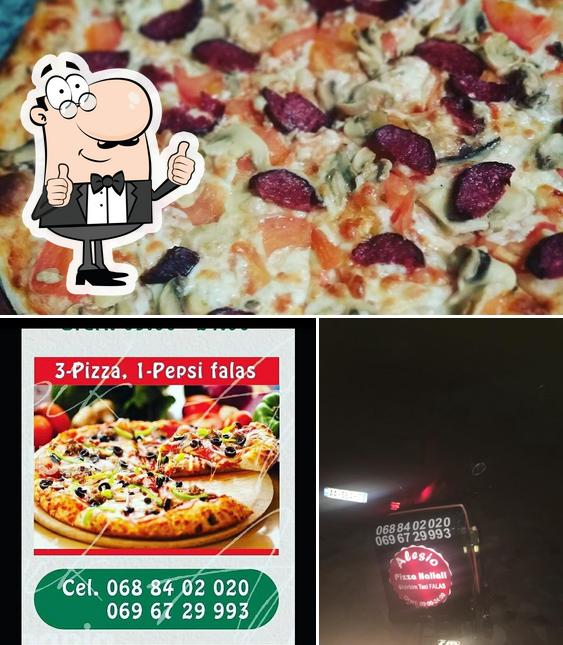 Regarder l'image de Pizza Alesio