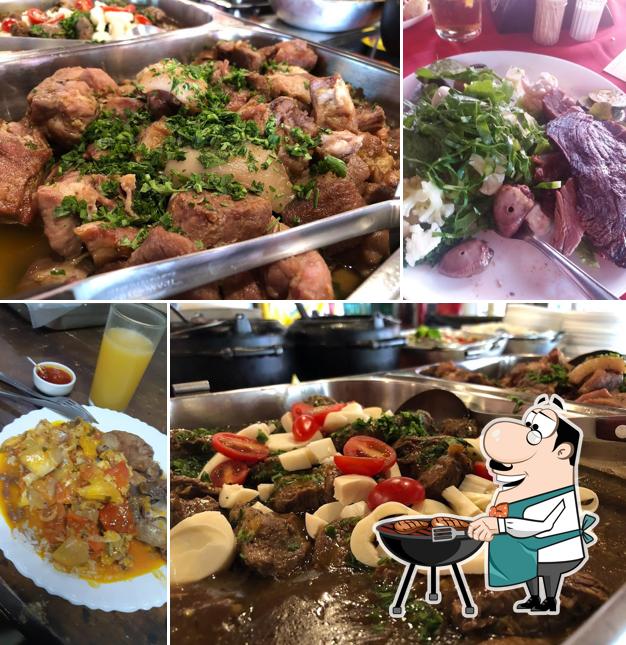 Pólos Cozinha e Bar
