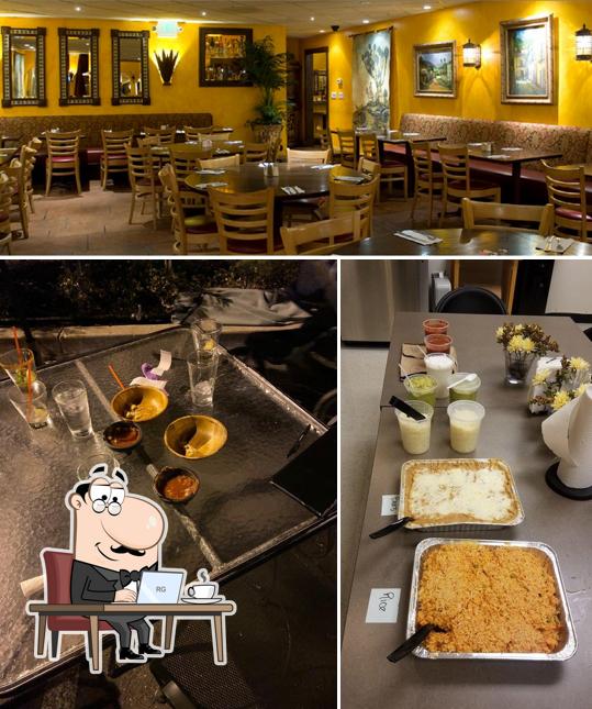 Casa Orozco Dublin in Dublin Restaurant menu and reviews