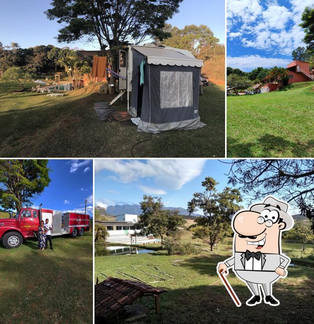 Sítio Vista Alegre - Bar, Restaurante e Pesque e Pague