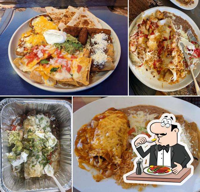 Puerto Vallarta Family Mexican Restaurant in Mount Shasta Restaurant