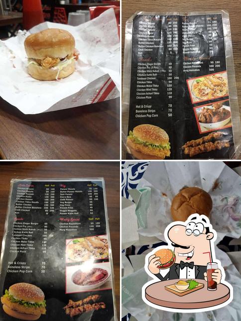 RH Chicken Point (Riyaz Hotel 1953)