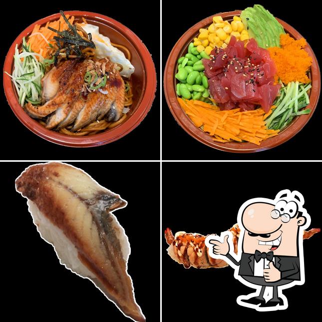 Ai Asian Food, Amsterdam Restaurant menu and reviews