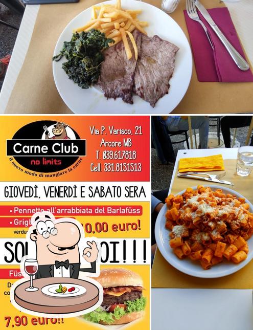 Cibo al Carne Club