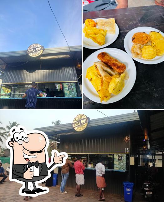 Chill Out Tea & Grill