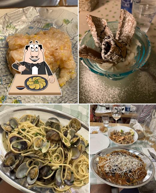 Gyoza al Cod da Saretta, Merluzzo fritto