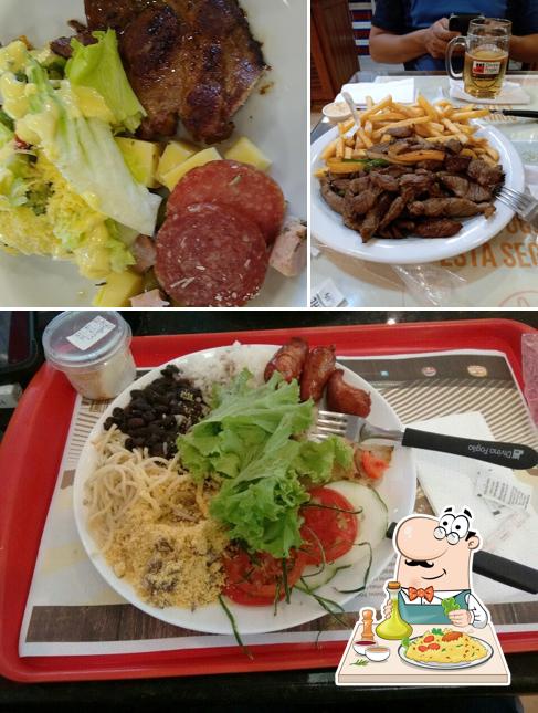 Comida em Divino Fogão - Parque Shopping Belém