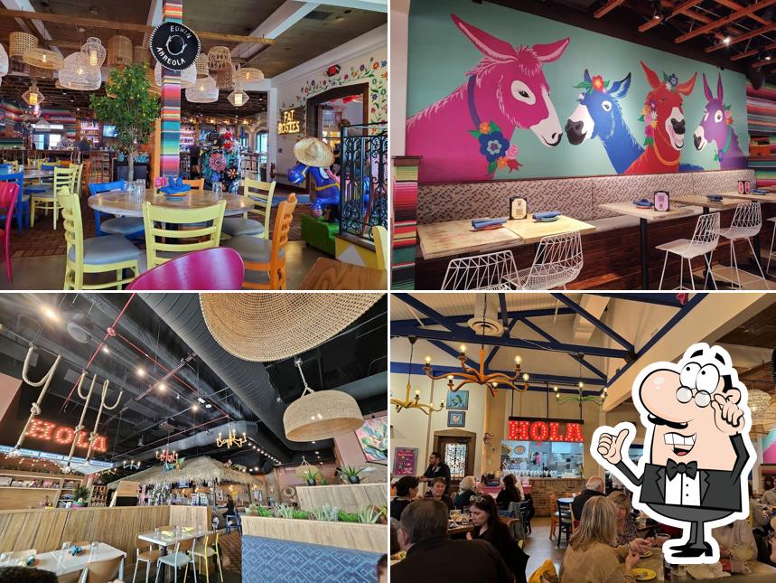 Fat Rosie's Taco & Tequila Bar in Schaumburg Restaurant reviews