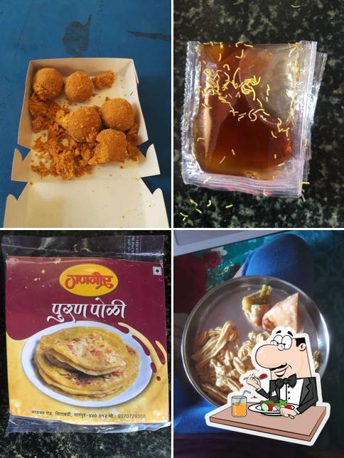 Meals at Gangaur